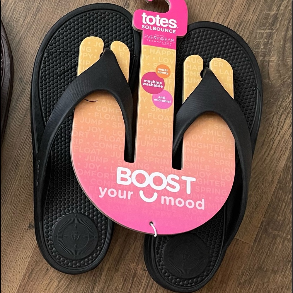 Women Flip Flops size 6